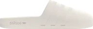 Klapki i japonki męskie - Klapki damskie/męskie adidas Adilette Adifom Off White z tworzywa beżowe (HQ8748) - miniaturka - grafika 1