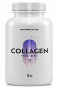 Stawy, mięśnie, kości - Collagen 120Kaps. - miniaturka - grafika 1