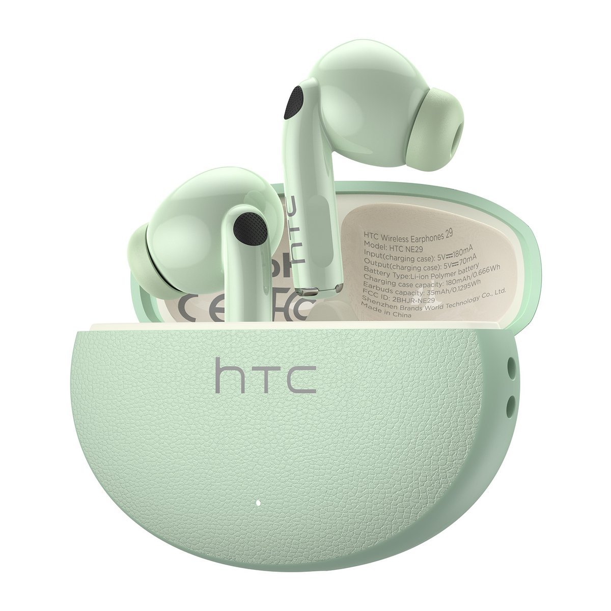 HTC NE29 – Zielone