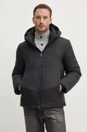 Kurtki męskie - Calvin Klein kurtka męska kolor czarny zimowa K10K113722 - miniaturka - grafika 1