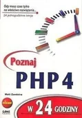 Systemy operacyjne i oprogramowanie - POZNAJ PHP 4 W 24 GODZINY - miniaturka - grafika 1