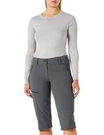 Spodnie damskie - Schöffel Caracas2 krótkie spodnie damskie szary szary (Asphalt) 38 12407 - miniaturka - grafika 1