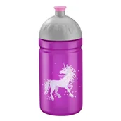 Shakery i bidony sportowe - Step by Step Bidon dziecięcy Unicorn 500ml fioletowy 1292320000 - miniaturka - grafika 1