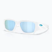Okulary przeciwsłoneczne - Okulary przeciwsłoneczne Oakley Instagator matte white WYSYŁKA W 24H 30 DNI NA ZWROT - miniaturka - grafika 1
