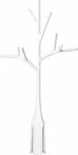 Akcesoria do karmienia - Boon Stojak do suszarki Twig biały - miniaturka - grafika 1