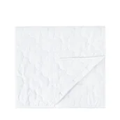 Pokrowce na materace - Ochraniacz na materac wypełniony włóknem alpaki MY ALPACA, Rozmiar - 160x200 NAJLEPSZA CENA, - miniaturka - grafika 1