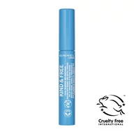 Tusze do rzęs - Rimmel Wolumetryczne i przedłużającetusz do rzęs Kind & Free Volume Mascara) 7 ml Cień Black) - miniaturka - grafika 1