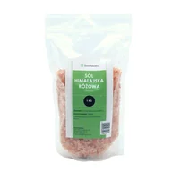 Zdrowa żywność - Różowa sól himalajska gruba 1kg ZawszeNaturalnie - miniaturka - grafika 1