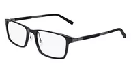 Okulary przeciwsłoneczne - Flexon Unisex EP8008 59324 okulary przeciwsłoneczne, 001 Shiny Black, 55, 001 Shiny Black, 55 - miniaturka - grafika 1