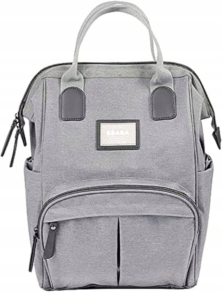 Torba Beaba Plecak Dla Mamy Wellington Grey