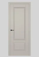 Drzwi wewnętrzne - Dre Drzwi Wewnętrzne Bezprzylgowe Pełne Hampton 2 Kaszmir Mat - miniaturka - grafika 1