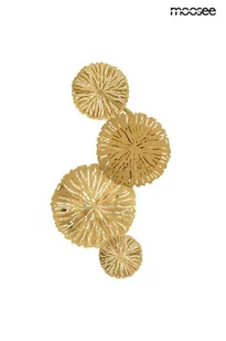 MOOSEE lampa ścienna LIRIO 4 złota - Lampy ścienne - miniaturka - grafika 1