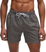 Kąpielówki męskie - Krótkie spodenki męskie kąpielówki HUGO BOSS szorty spodnie r. XXL - miniaturka - grafika 1