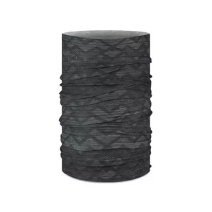 Chusta wielofunkcyjna Buff Coolnet UV+ Eon Graphite - Apaszki i szaliki męskie - miniaturka - grafika 1