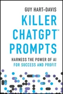 Książki obcojęzyczne o biznesie i marketingu - Killer ChatGPT Prompts: Harness the Power of AI for Success and Profit - miniaturka - grafika 1
