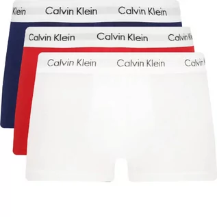 Majtki męskie - Calvin Klein Underwear Bokserki 3-pack - grafika 1