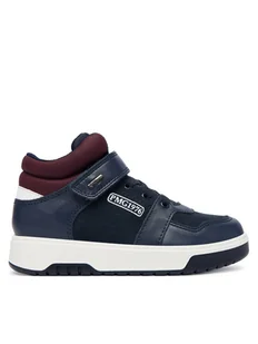 Primigi Sneakersy GORE-TEX 8888200 S Granatowy - Buty dla chłopców - miniaturka - grafika 1
