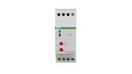 Wyłączniki światła i elektryczne - Automat schodowy z funkcją sygnalizacji wyłączenia oświetlenia AS-220T - miniaturka - grafika 1