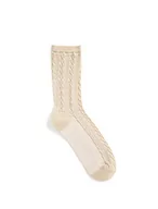 Skarpetki damskie - Koton Skarpety motywacyjne damskie, beżowe (060), Einheitsgröße, Beżowy (060) - miniaturka - grafika 1