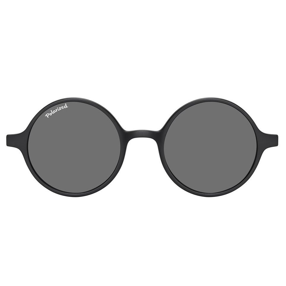 Nakładka magnetyczna przeciwsłoneczna z polaryzacją do modeli MC100 czarna