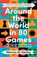 Książki obcojęzyczne o biznesie i marketingu - Around the World in 80 Games - miniaturka - grafika 1