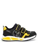 Buty dla chłopców - Batman Sneakersy CP66-AW24-225WBBAT Czarny - miniaturka - grafika 1