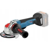 Szlifierki i polerki - Bosch Szlifierka kątowa GWX 18V-10 06017B0100 - miniaturka - grafika 1