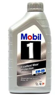 Mobil 1™ FS X1 5W-50 - Płyny eksploatacyjne do aut - miniaturka - grafika 1