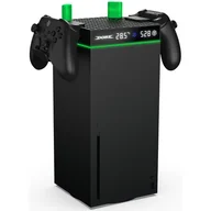 Akcesoria do Xbox - Wentylator chłodzący DOBE TYX-3606 do Xbox Series S/X - miniaturka - grafika 1