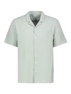 Koszule męskie - Authentic Style Koszula - Regular fit - w kolorze zielonym - miniaturka - grafika 1