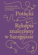 E-booki - literatura obca - Rękopis znaleziony w Saragossie - miniaturka - grafika 1