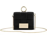 Akcesoria do słuchawek - iDeal Of Sweden AB [NZ] iDeal of Sweden Statement uniwersalne etui ochronne do Airpods Smooth Noir) IEOIDASN - miniaturka - grafika 1