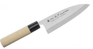 Satake Satake MV Natural Nóż Deba 15,5 cm - Akcesoria gastronomiczne - miniaturka - grafika 2