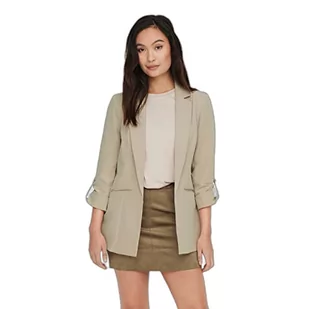 ONLY Damska kurtka Oxford Tan, 3/4 - Kurtki damskie - miniaturka - grafika 1