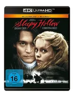 Fantasy Blu-Ray - Sleepy Hollow (Jeździec bez głowy) - miniaturka - grafika 1
