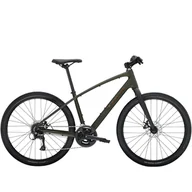 Rowery - Trek Dual Sport 1 gen 5 2025 L Black Olive - miniaturka - grafika 1