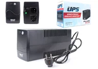 Zasilacze awaryjne UPS - UPS ZASILACZ AWARYJNY VOLT POLSKA PICO 800VA 480W - Raty 0% - 38 sklepów w całej Polsce - miniaturka - grafika 1