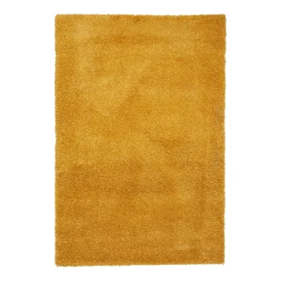 Żółty dywan Think Rugs Sierra, 200x290 cm - Dywany - miniaturka - grafika 1