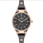 Zegarki damskie - Zegarek damski G. Rossi 3652A2-1B3 - miniaturka - grafika 1