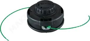 Makita MAKITA GŁOWICA ŻYŁKOWA M10x1.25LH 2,0MM DO UR101/201, DUR190/191/365/369 M191D89-4 - Akcesoria do kos i kosiarek - miniaturka - grafika 1