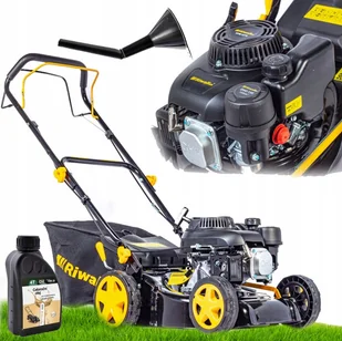 Riwall Kosiarka Spalinowa 7Km Napęd 4270 - Kosiarki Riwall Kosiarka Spalinowa 7Km Napęd 4270 - Kosiarki - miniaturka - grafika 1