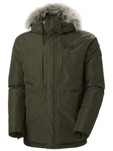 Męska Kurtka Zimowa Helly Hansen Coastal 3.0 Parka L - Kurtki męskie - miniaturka - grafika 1