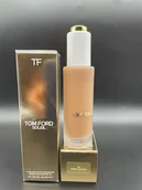 Podkłady do twarzy - Tom Ford Tom Ford, Soleil, Liquid Foundation, 9.5, Warm Almond, SPF 30, 30 ml For Women - miniaturka - grafika 1