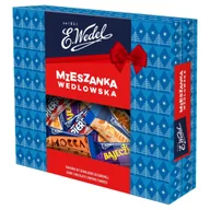 Bombonierki i czekoladki - Wedel Bombonierka Mieszanka Wedlowska 318g 6A52-6059D - miniaturka - grafika 1