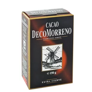 DecoMorreno MASPEX SUCHE Kakao 150 g - Kakao i czekolada - miniaturka - grafika 1