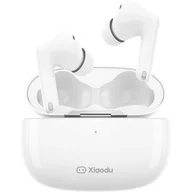 Słuchawki - Xiaodu Du Smart Buds Pro białe (XD-SWA15-2101) - miniaturka - grafika 1
