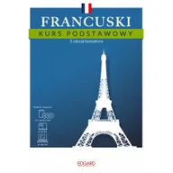 Programy edukacyjne - Edgard Francuski Kurs podstawowy 3 edycja) BLACK WEEKEND od 24 do 26 listopada Francuski Kurs podstawowy 3 edycja) - miniaturka - grafika 1