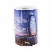 Skarbonki - Wakacyjne Oszczędności Skarbonka Puszka - miniaturka - grafika 1