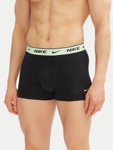Nike Komplet 3 par bokserek 0000KE100 Czarny - Majtki męskie - miniaturka - grafika 1