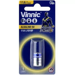 Bateria L1016F VINNIC (1 szt.) - Baterie i akcesoria - miniaturka - grafika 1